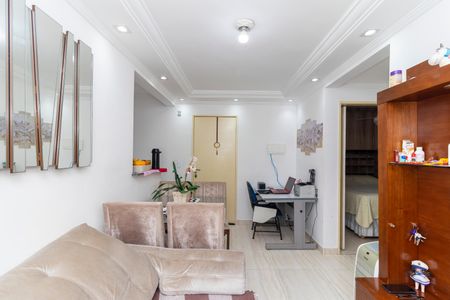 Apartamento à venda com 41m², 2 quartos e 1 vaga Apartamento à venda com 41m², 2 quartos e 1 vagaSala