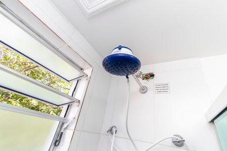 Apartamento à venda com 41m², 2 quartos e 1 vaga Apartamento à venda com 41m², 2 quartos e 1 vagaBanheiro