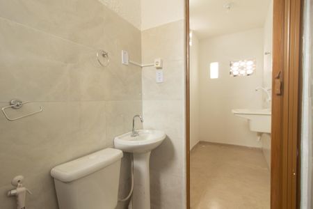 Apartamento para alugar com 62m², 2 quartos e sem vagaDetalhe do Banheiro