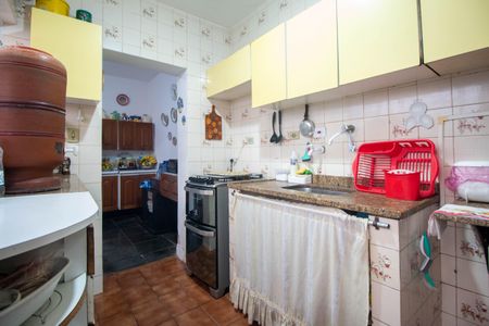 Casa para alugar com 150m², 3 quartos e 2 vagasCozinha