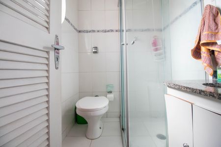 Casa para alugar com 150m², 3 quartos e 2 vagasBanheiro 1