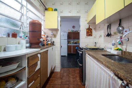 Casa para alugar com 150m², 3 quartos e 2 vagasCozinha