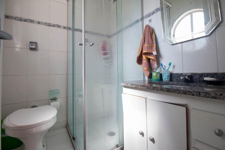 Casa para alugar com 150m², 3 quartos e 2 vagasBanheiro 1