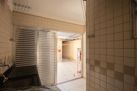 Casa à venda com 188m², 4 quartos e 4 vagasÁrea de Serviço