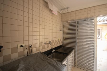 Casa à venda com 188m², 4 quartos e 4 vagasÁrea de Serviço