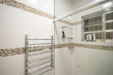 Casa à venda com 188m², 4 quartos e 4 vagasBanheiro da Suite