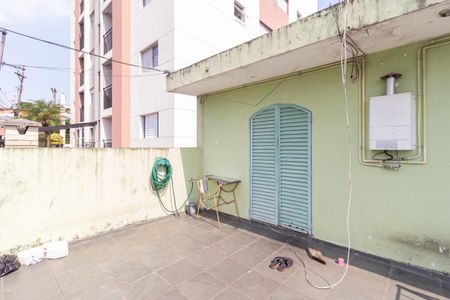 Casa à venda com 100m², 3 quartos e 4 vagasÁrea Externa