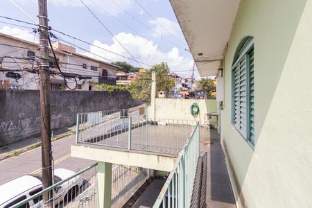 Casa à venda com 100m², 3 quartos e 4 vagasÁrea Externa