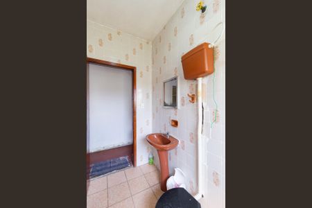 Casa à venda com 100m², 3 quartos e 4 vagasBanheiro