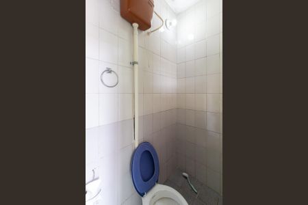 Casa à venda com 100m², 3 quartos e 4 vagasBanheiro de serviço