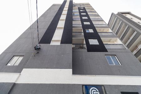 Apartamento à venda com 43m², 2 quartos e sem vagaFachada