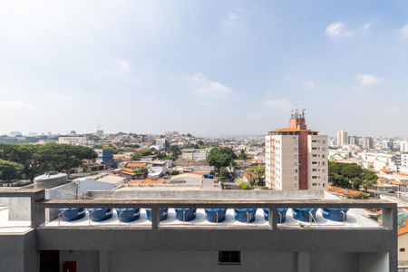 Apartamento à venda com 43m², 2 quartos e sem vagaVista Varanda Quarto 2