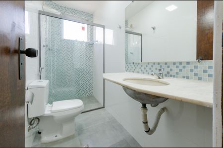 Apartamento à venda com 90m², 3 quartos e 1 vagaBanheiro social