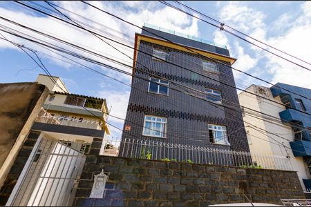 Apartamento à venda com 90m², 3 quartos e 1 vagaFachada