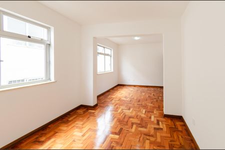 Sala de apartamento à venda com 3 quartos, 90m² em Jardim America, Belo Horizonte