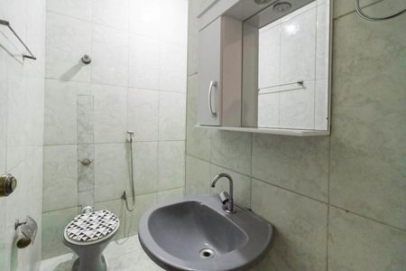 Casa de condomínio à venda com 50m², 2 quartos e sem vagaBanheiro social 