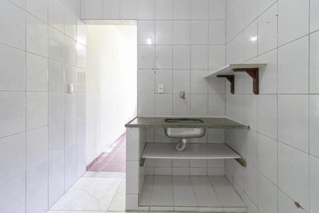 Casa de condomínio à venda com 50m², 2 quartos e sem vagaCozinha