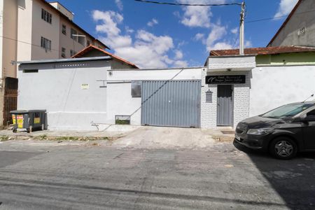 Casa de condomínio à venda com 50m², 2 quartos e sem vagaFachada