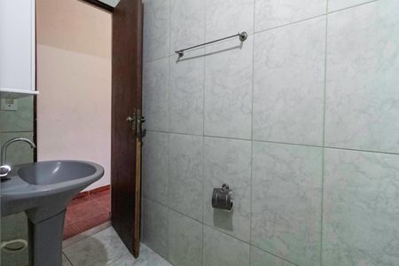 Casa de condomínio à venda com 50m², 2 quartos e sem vagaBanheiro social 