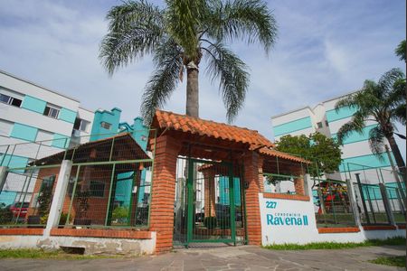 Apartamento à venda com 58m², 2 quartos e 1 vagaFachada e Portaria