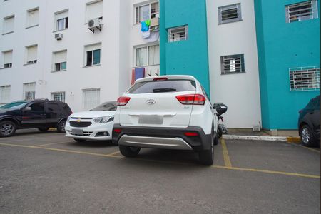 Apartamento à venda com 58m², 2 quartos e 1 vagaEstacionamento - Vaga