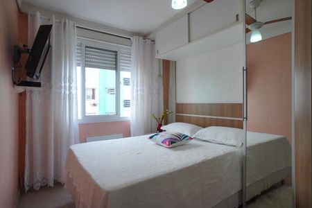 Apartamento à venda com 58m², 2 quartos e 1 vagaQuarto 2