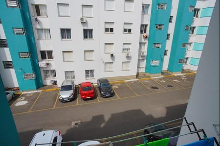 Apartamento à venda com 58m², 2 quartos e 1 vagaSala - Vista