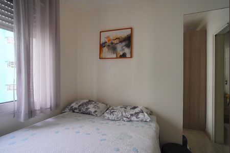 Apartamento à venda com 58m², 2 quartos e 1 vagaQuarto 1