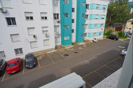 Apartamento à venda com 58m², 2 quartos e 1 vagaQuarto 1 - Vista