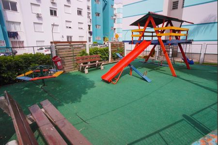 Apartamento à venda com 58m², 2 quartos e 1 vagaÁrea comum - Playground