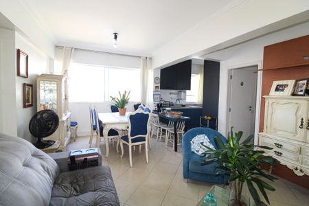 Apartamento à venda com 77m², 3 quartos e 2 vagas Apartamento à venda com 77m², 3 quartos e 2 vagasSala
