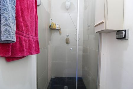 Apartamento à venda com 77m², 3 quartos e 2 vagas Apartamento à venda com 77m², 3 quartos e 2 vagasBanheiro