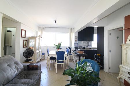 Apartamento à venda com 77m², 3 quartos e 2 vagas Apartamento à venda com 77m², 3 quartos e 2 vagasSala