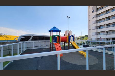 Apartamento para alugar com 45m², 2 quartos e 1 vaga Apartamento para alugar com 45m², 2 quartos e 1 vagaÁrea comum - Playground