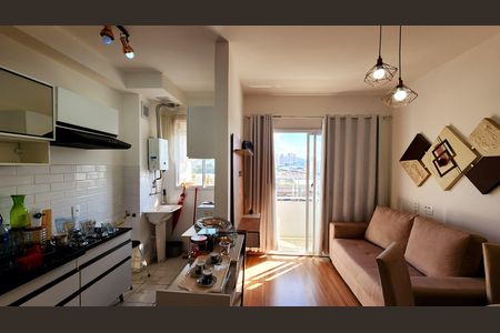 Apartamento para alugar com 45m², 2 quartos e 1 vaga Apartamento para alugar com 45m², 2 quartos e 1 vagaSala
