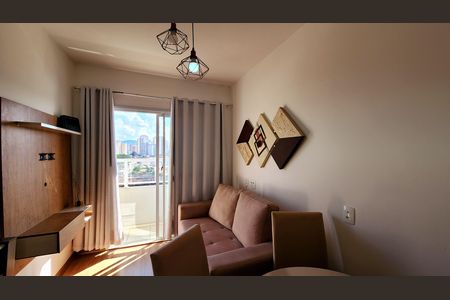 Apartamento para alugar com 45m², 2 quartos e 1 vaga Apartamento para alugar com 45m², 2 quartos e 1 vagaSala