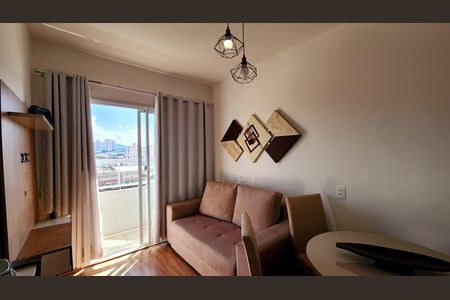 Apartamento para alugar com 45m², 2 quartos e 1 vaga Apartamento para alugar com 45m², 2 quartos e 1 vagaSala