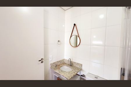Apartamento para alugar com 45m², 2 quartos e 1 vaga Apartamento para alugar com 45m², 2 quartos e 1 vagaBanheiro