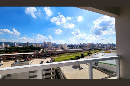 Apartamento para alugar com 45m², 2 quartos e 1 vaga Apartamento para alugar com 45m², 2 quartos e 1 vagaVaranda