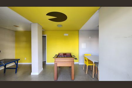 Apartamento para alugar com 45m², 2 quartos e 1 vaga Apartamento para alugar com 45m², 2 quartos e 1 vagaSala de Jogos