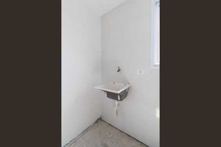 Apartamento à venda com 43m², 2 quartos e sem vaga Apartamento à venda com 43m², 2 quartos e sem vagaSala/Cozinha/Área de Serviço