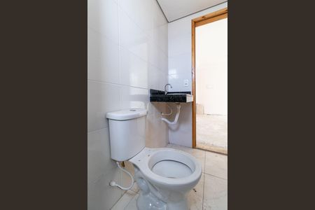 Apartamento à venda com 43m², 2 quartos e sem vaga Apartamento à venda com 43m², 2 quartos e sem vagaBanheiro