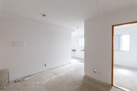 Apartamento à venda com 43m², 2 quartos e sem vaga Apartamento à venda com 43m², 2 quartos e sem vagaSala/Cozinha/Área de Serviço
