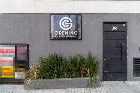 Apartamento à venda com 43m², 2 quartos e sem vaga Apartamento à venda com 43m², 2 quartos e sem vagaFachada