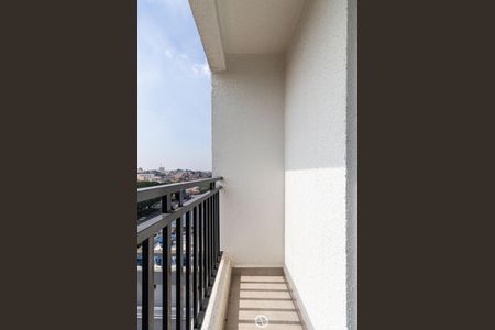 Apartamento à venda com 43m², 2 quartos e sem vaga Apartamento à venda com 43m², 2 quartos e sem vagaVaranda Quarto 1