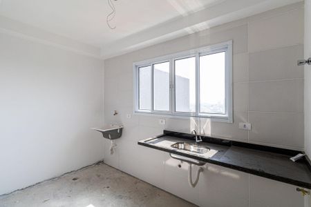 Apartamento à venda com 43m², 2 quartos e sem vaga Apartamento à venda com 43m², 2 quartos e sem vagaSala/Cozinha/Área de Serviço