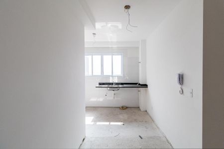 Apartamento à venda com 43m², 2 quartos e sem vaga Apartamento à venda com 43m², 2 quartos e sem vagaSala/Cozinha/Área de Serviço