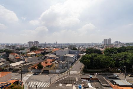 Apartamento à venda com 43m², 2 quartos e sem vaga Apartamento à venda com 43m², 2 quartos e sem vagaVista Varanda Quarto 1