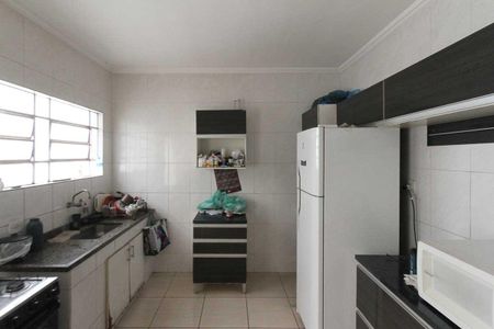 Casa à venda com 82m², 2 quartos e 1 vagaCozinha