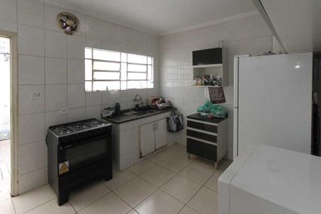 Casa à venda com 82m², 2 quartos e 1 vagaCozinha